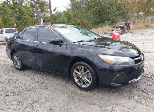 TOYOTA CAMRY 2015 4t1bf1fk1fu927334