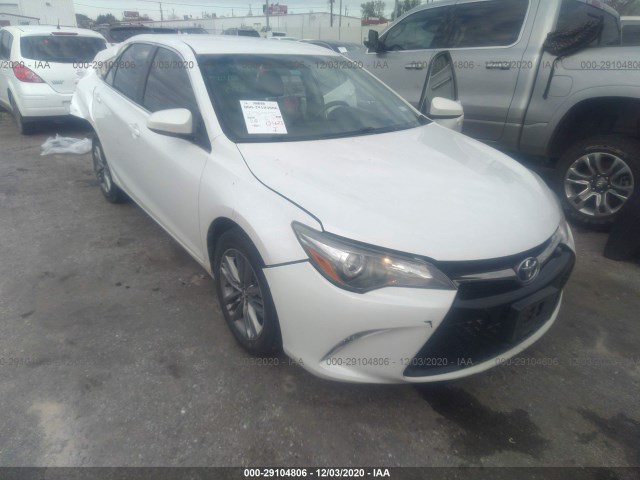 TOYOTA CAMRY 2015 4t1bf1fk1fu930525