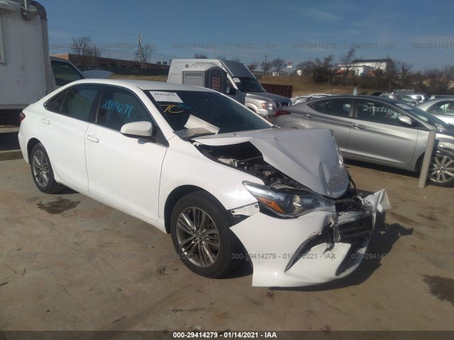 TOYOTA CAMRY 2015 4t1bf1fk1fu931366