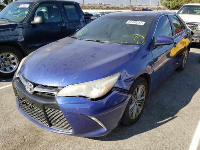 TOYOTA CAMRY LE 2015 4t1bf1fk1fu931643