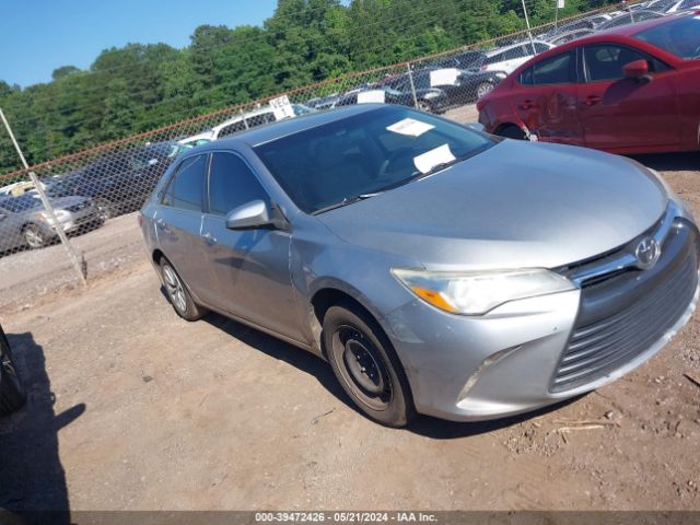 TOYOTA CAMRY 2015 4t1bf1fk1fu935711