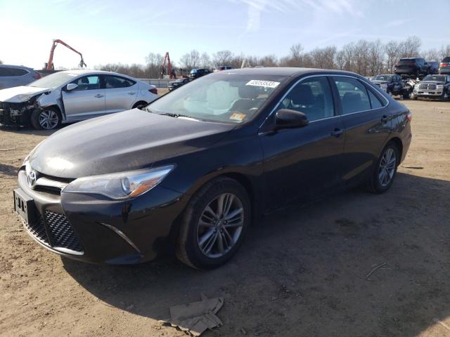 TOYOTA CAMRY LE 2015 4t1bf1fk1fu939645