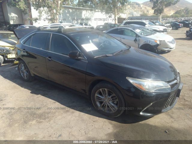 TOYOTA CAMRY 2015 4t1bf1fk1fu941072