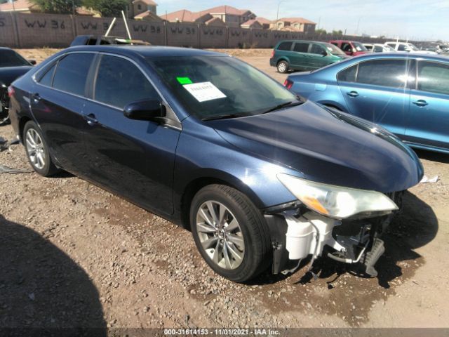 TOYOTA CAMRY 2015 4t1bf1fk1fu942657