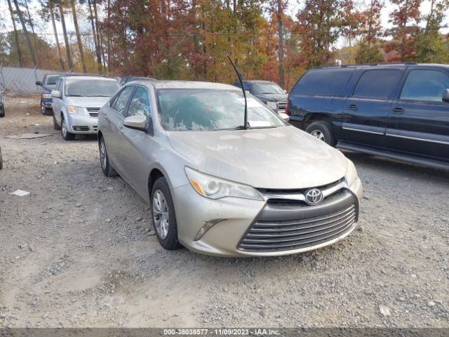 TOYOTA CAMRY 2015 4t1bf1fk1fu942707