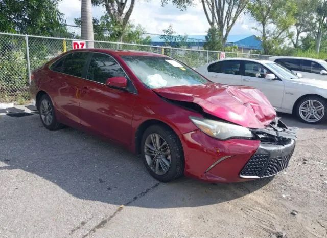 TOYOTA CAMRY 2015 4t1bf1fk1fu942741