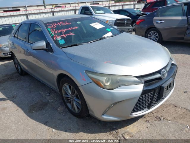 TOYOTA CAMRY 2015 4t1bf1fk1fu942819