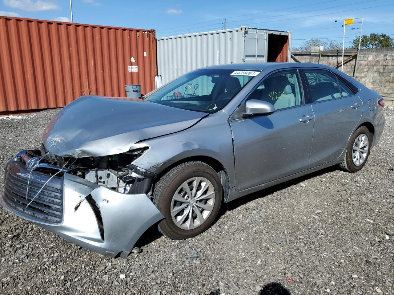 TOYOTA CAMRY 2015 4t1bf1fk1fu943498