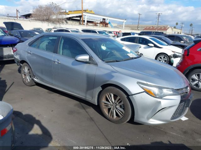 TOYOTA CAMRY 2015 4t1bf1fk1fu943520