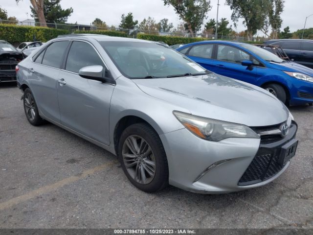 TOYOTA CAMRY 2015 4t1bf1fk1fu947907