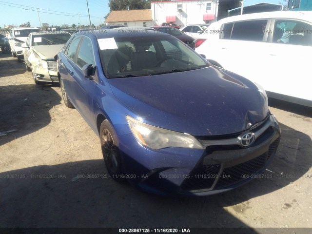 TOYOTA CAMRY 2015 4t1bf1fk1fu950869