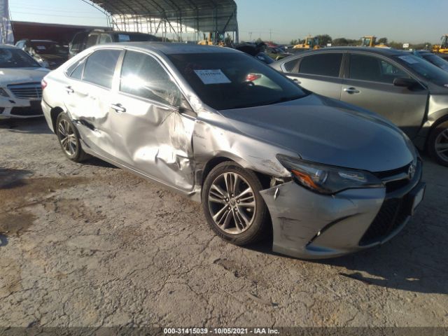 TOYOTA CAMRY 2015 4t1bf1fk1fu954338