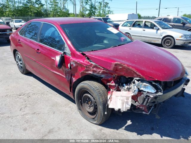 TOYOTA CAMRY 2015 4t1bf1fk1fu955201