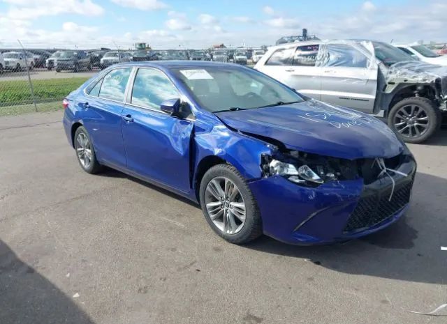 TOYOTA CAMRY 2015 4t1bf1fk1fu956462