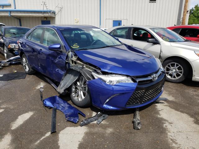 TOYOTA CAMRY LE 2015 4t1bf1fk1fu958115