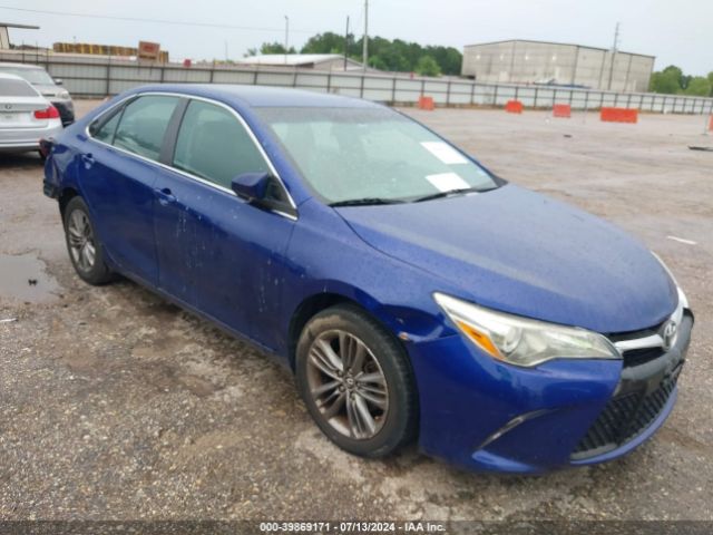 TOYOTA CAMRY 2015 4t1bf1fk1fu958535