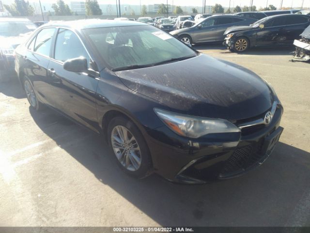 TOYOTA CAMRY 2015 4t1bf1fk1fu961340