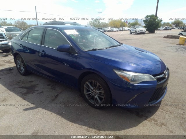 TOYOTA CAMRY 2015 4t1bf1fk1fu963251