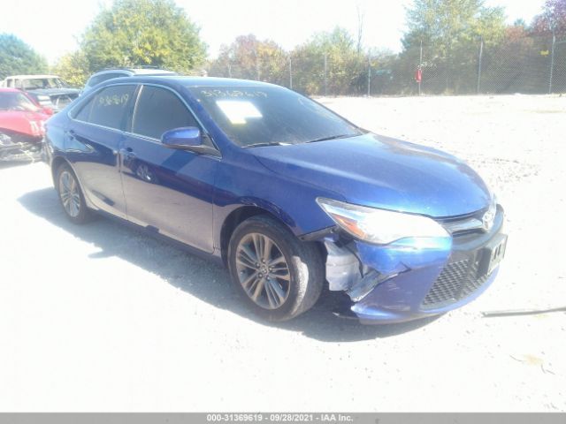 TOYOTA CAMRY 2015 4t1bf1fk1fu966196