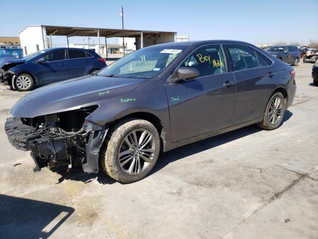 TOYOTA CAMRY LE 2015 4t1bf1fk1fu971592