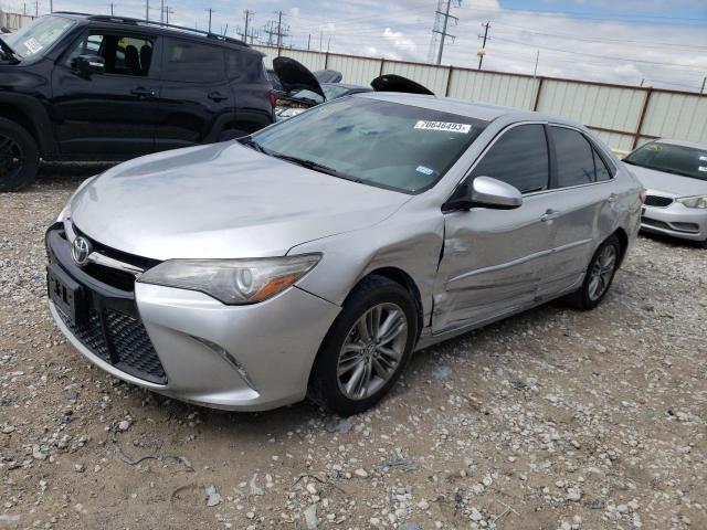 TOYOTA CAMRY LE 2015 4t1bf1fk1fu974122