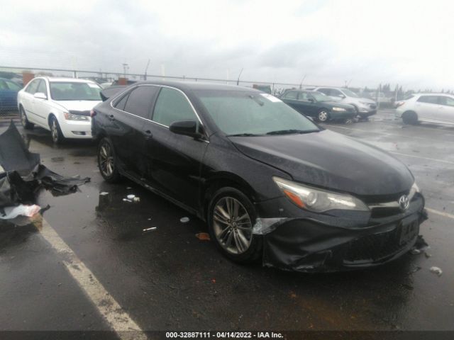 TOYOTA CAMRY 2015 4t1bf1fk1fu981300