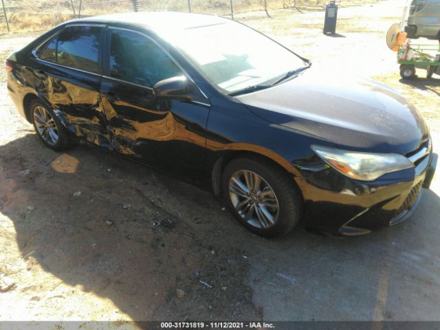 TOYOTA CAMRY 2015 4t1bf1fk1fu981653