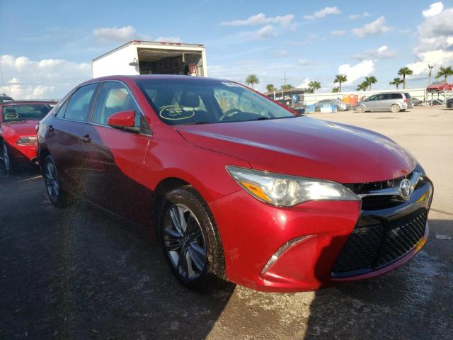 TOYOTA CAMRY LE 2015 4t1bf1fk1fu982141