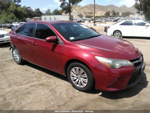 TOYOTA CAMRY 2015 4t1bf1fk1fu982771