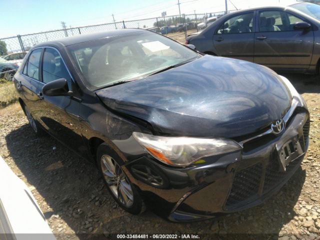 TOYOTA CAMRY 2015 4t1bf1fk1fu985511