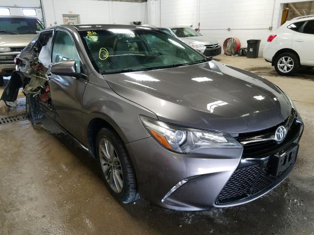 TOYOTA CAMRY LE 2015 4t1bf1fk1fu985539