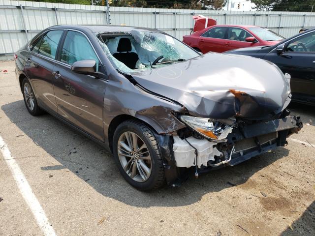 TOYOTA CAMRY LE 2015 4t1bf1fk1fu985556