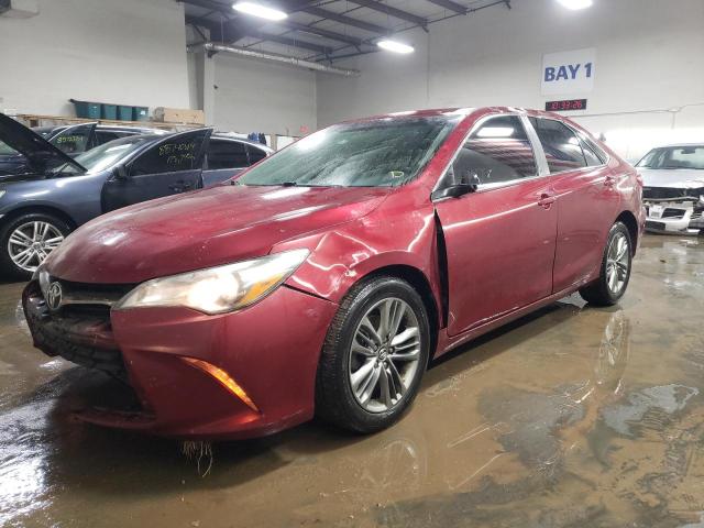 TOYOTA CAMRY LE 2015 4t1bf1fk1fu987727