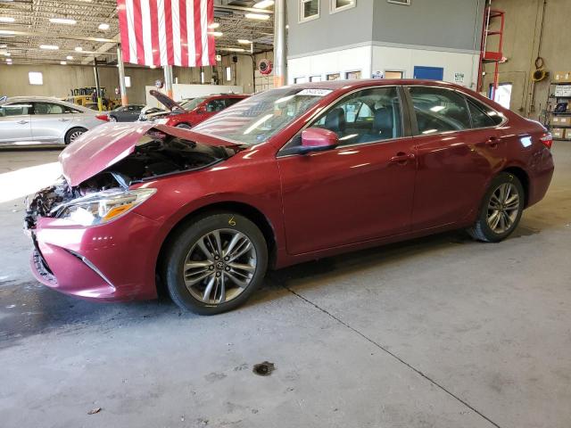 TOYOTA CAMRY LE 2015 4t1bf1fk1fu992068