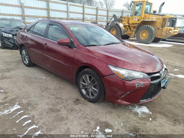 TOYOTA CAMRY 2015 4t1bf1fk1fu992782