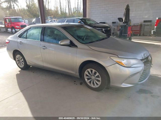 TOYOTA CAMRY 2016 4t1bf1fk1gu116876