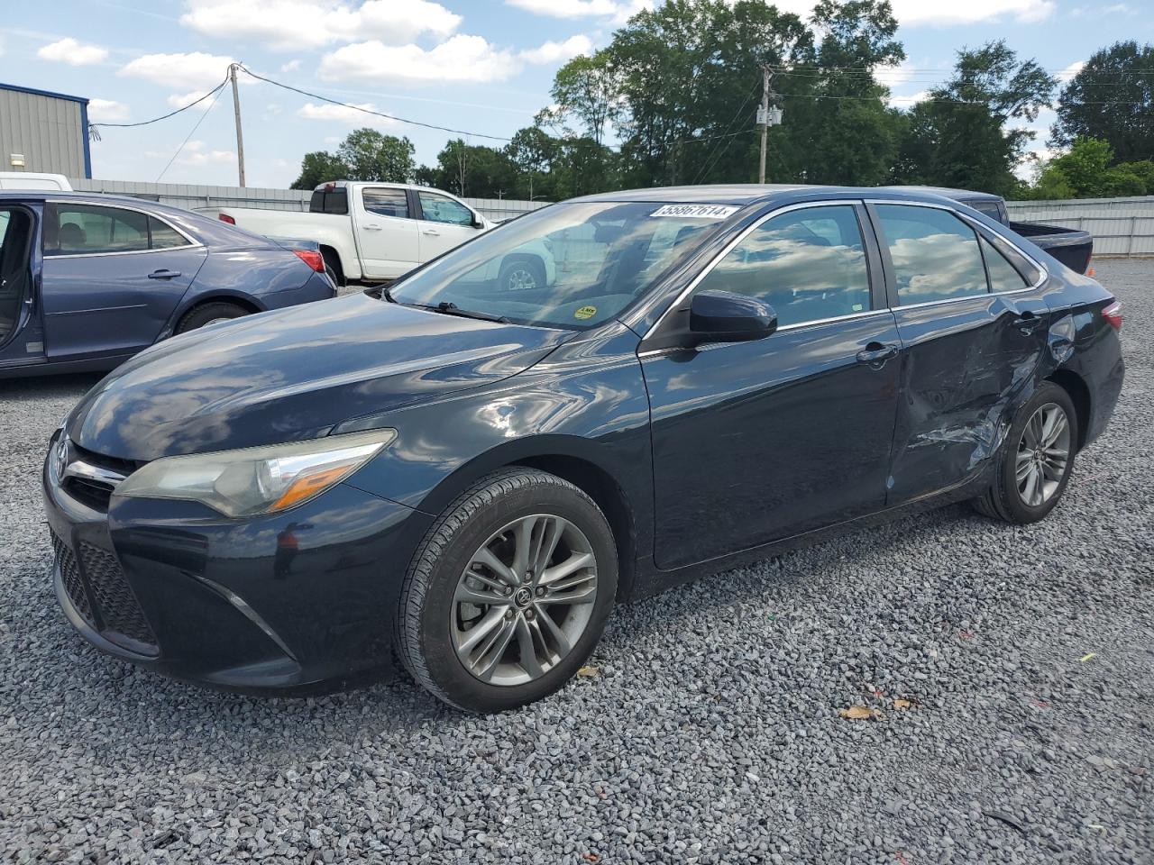 TOYOTA CAMRY 2016 4t1bf1fk1gu118112