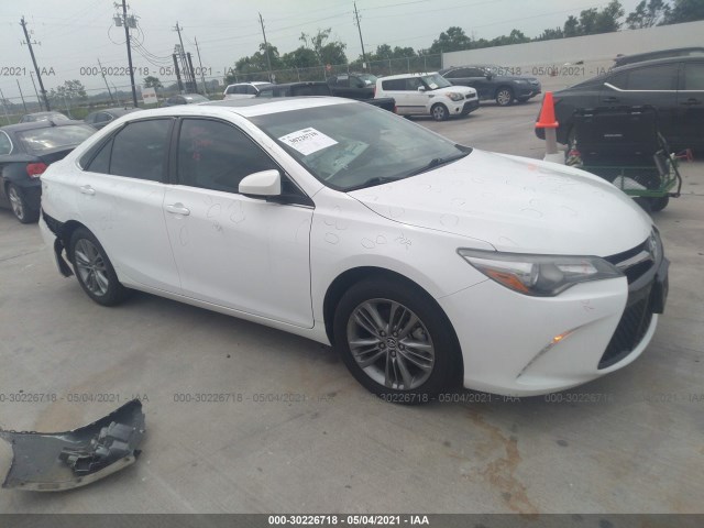 TOYOTA CAMRY 2016 4t1bf1fk1gu120748