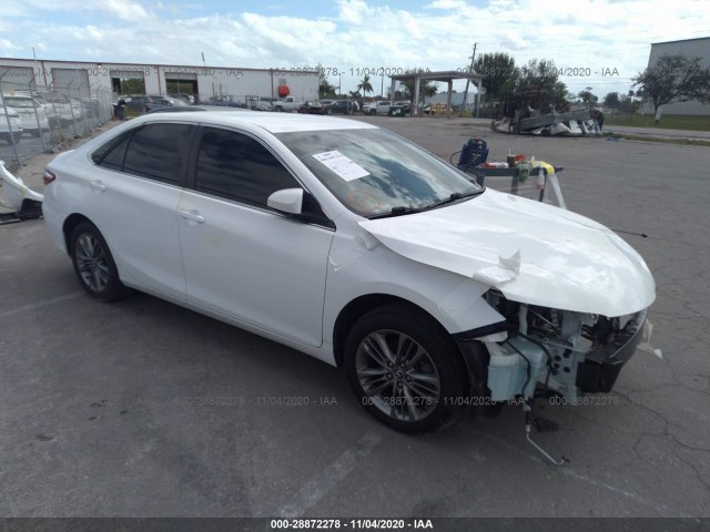 TOYOTA CAMRY 2016 4t1bf1fk1gu121690