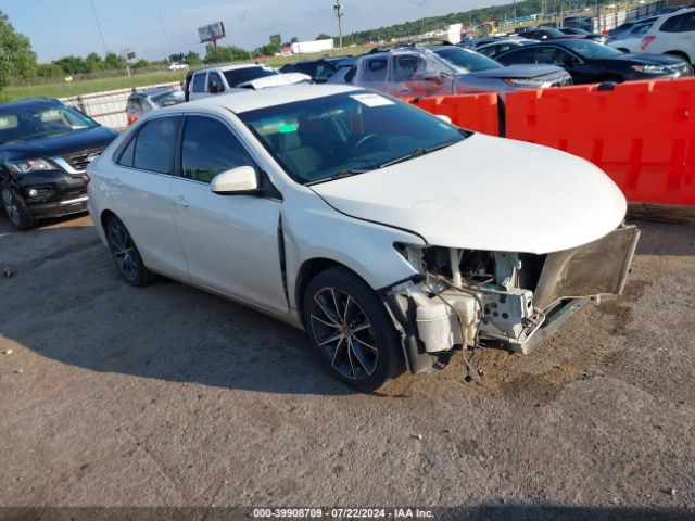 TOYOTA CAMRY 2016 4t1bf1fk1gu122256