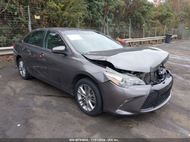 TOYOTA CAMRY 2016 4t1bf1fk1gu124489