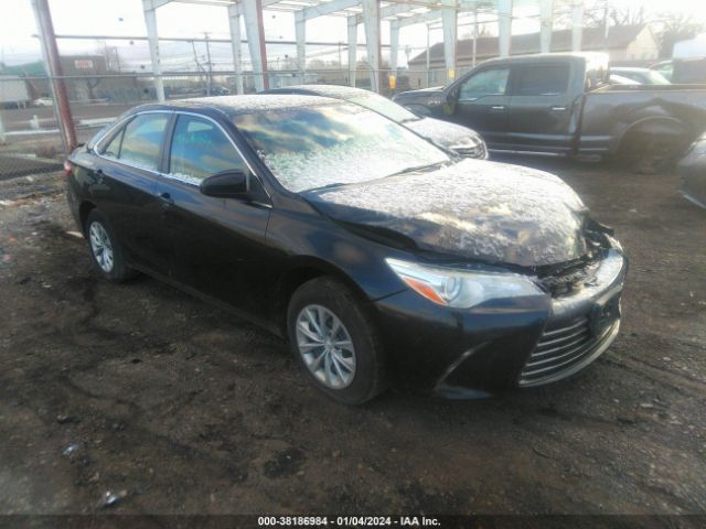 TOYOTA CAMRY 2016 4t1bf1fk1gu126890