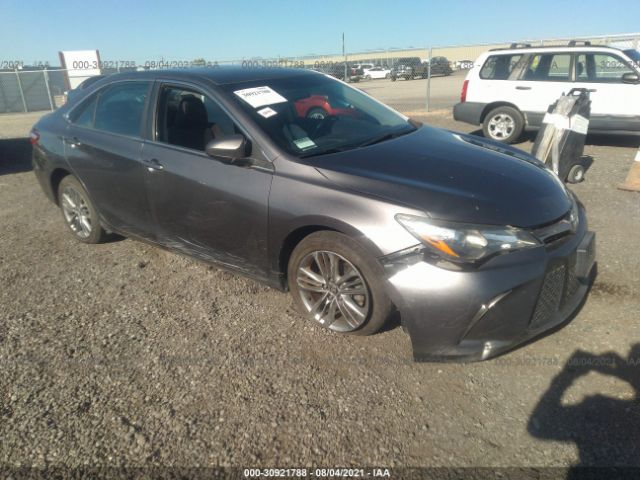 TOYOTA CAMRY 2016 4t1bf1fk1gu127652