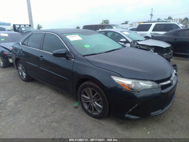 TOYOTA CAMRY 2016 4t1bf1fk1gu128705