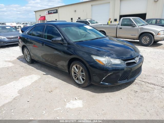 TOYOTA CAMRY 2016 4t1bf1fk1gu133855