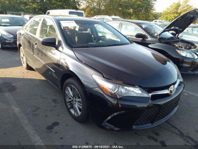 TOYOTA CAMRY 2016 4t1bf1fk1gu134231