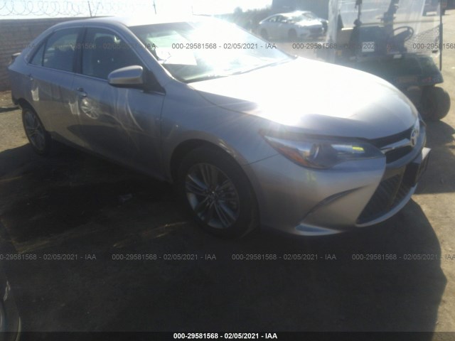 TOYOTA CAMRY 2016 4t1bf1fk1gu134293