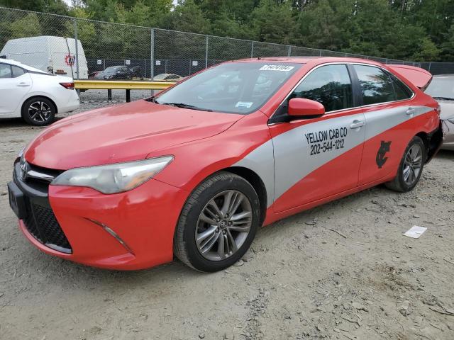 TOYOTA CAMRY LE 2016 4t1bf1fk1gu137937