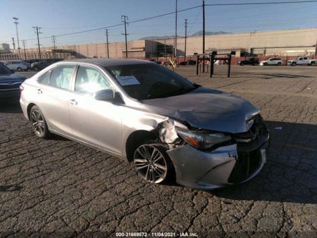 TOYOTA CAMRY 2016 4t1bf1fk1gu138750