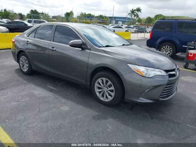 TOYOTA CAMRY 2016 4t1bf1fk1gu140448